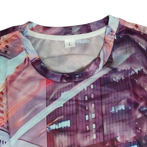 Bitcoin Shirt size Large NWT - Picture 3 of 9